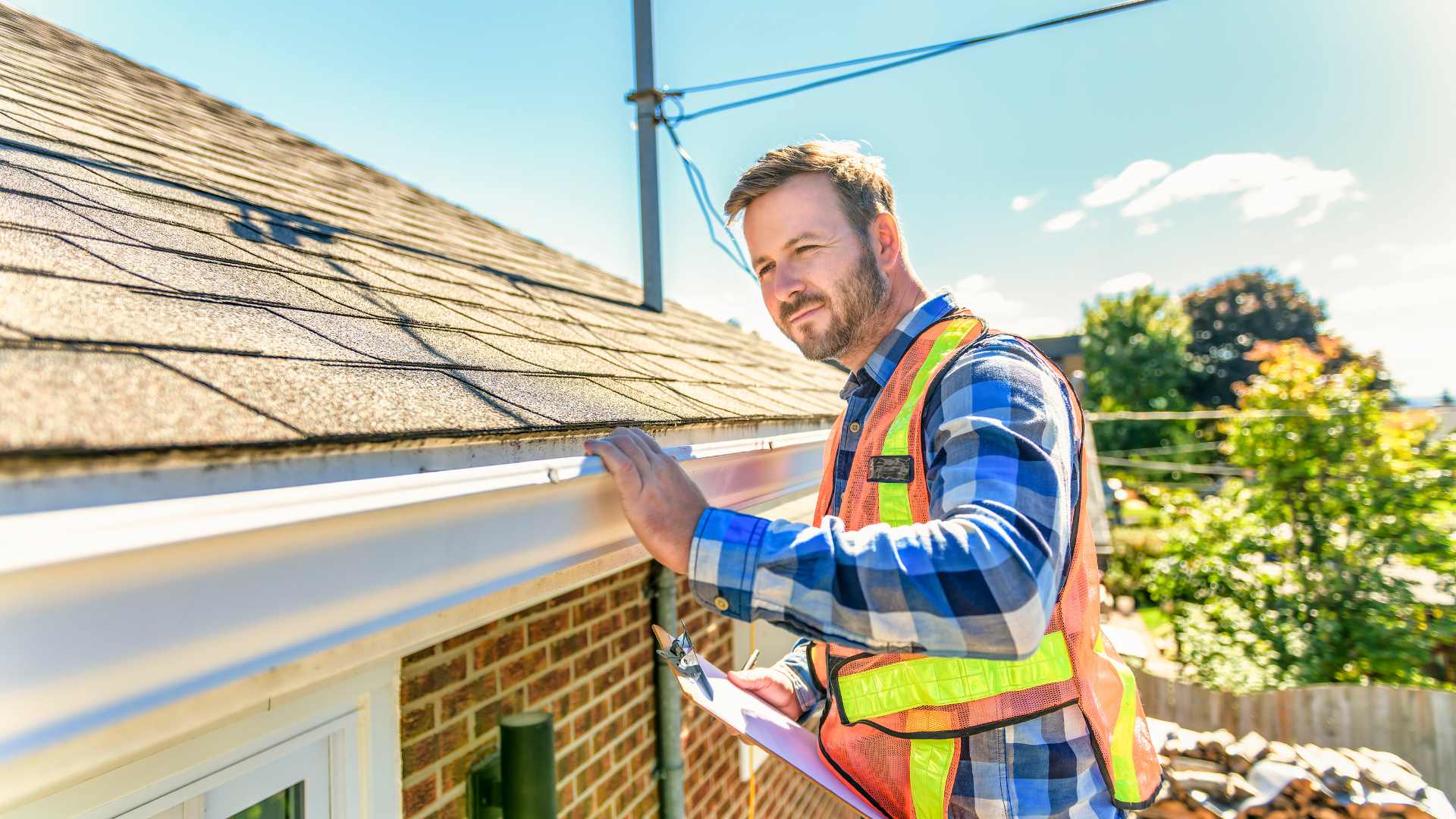 Roofing Inspections in Texarkana, TX